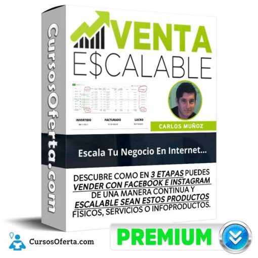 Curso Método Venta Escalable – Jose Ruiz 3 curso metodo venta escalable jose ruiz 652dba0765a12