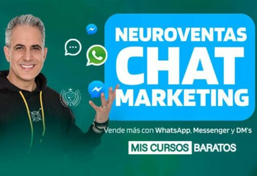 Curso Neuroventas Chat Marketing de Jurgen Klaric 1 curso neuroventas chat marketing de jurgen klaric 652b8cd05dff2