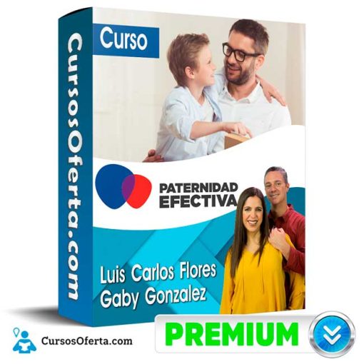 Curso Paternidad Efectiva – Luis Carlos Flores y Gaby Gonzalez 1 curso paternidad efectiva luis carlos flores y gaby gonzalez 652dd10249e06