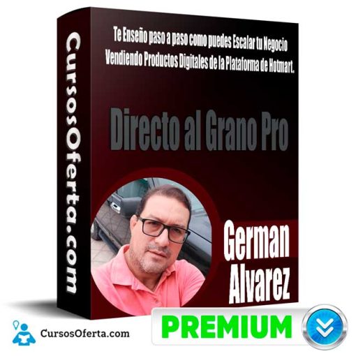 Curso Pilas Directo al Grano Pro – German Alvarez 4 curso pilas directo al grano pro german alvarez 652dd0a355684