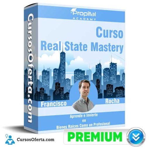 Curso Real State Mastery – Francisco Rocha 6 curso real state mastery francisco rocha 652dc54b47556