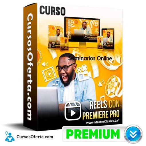 Curso Reels Con Premiere PRO – Masterclasses.La 7 curso reels con premiere pro masterclasses la 652dda9cbd9b6