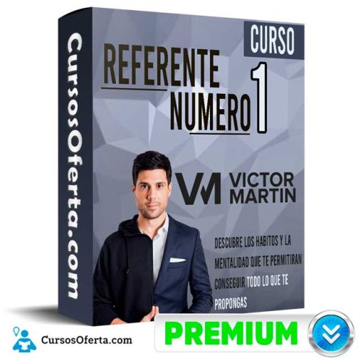 Curso Referente Número 1 – Victor Martin 1 curso referente numero 1 victor martin 652dd41e88852