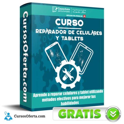 Curso Reparador de celulares y tablets 1 curso reparador de celulares y tablets 652dc3c6c1509