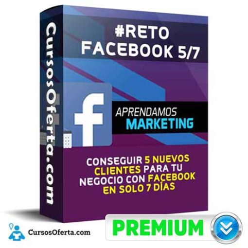 Curso Reto Facebook 7 días – Aprendamos Marketing 4 curso reto facebook 7 dias aprendamos marketing 652db5d14334c