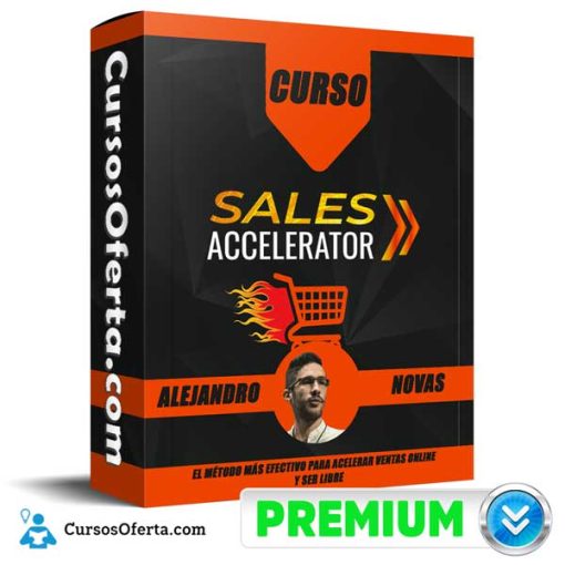 Curso Sales Accelerator – Alejandro Novas 1 curso sales accelerator alejandro novas 652dc01492395