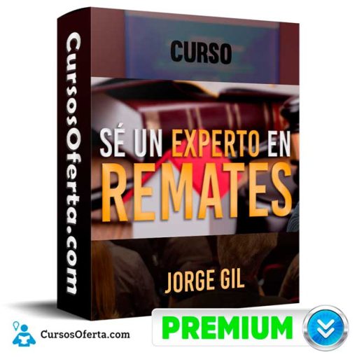 Curso Sé un Experto en Remates – Jorge Gil 38 curso se un experto en remates jorge gil 652dd5d0092c9