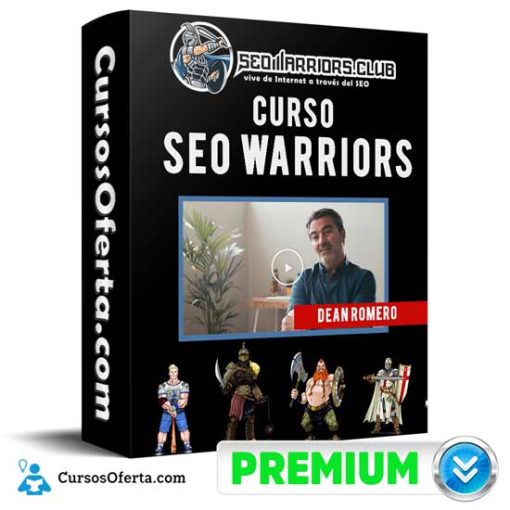 Curso SEO Warriors – DEAN ROMERO 17 curso seo warriors dean romero 652db7f952ea7