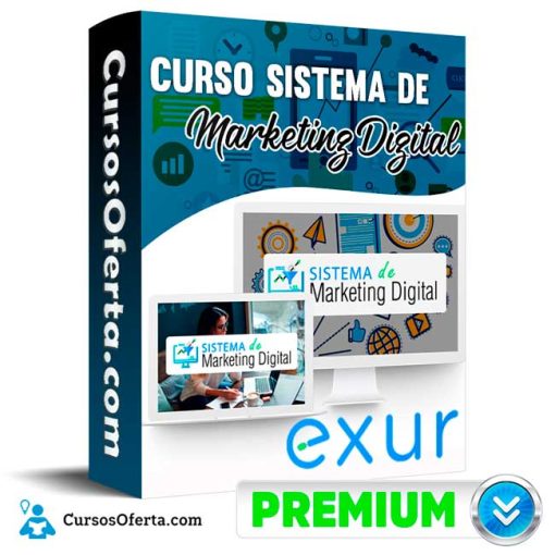 curso sistema de marketing digital