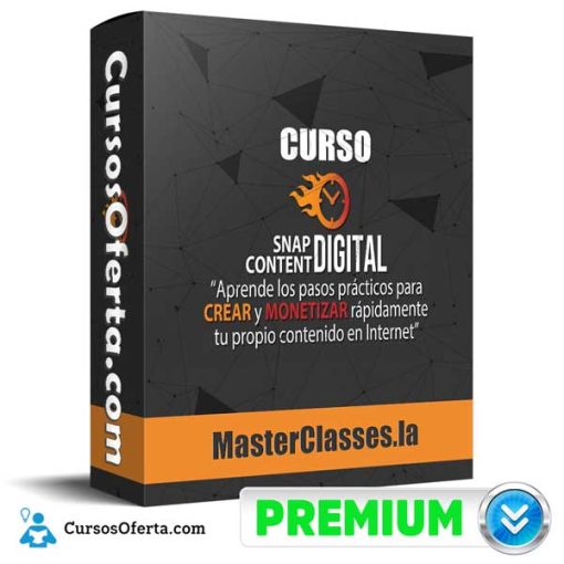 Curso Snap Digital Content 3 curso snap digital content 652dbcbc623ca