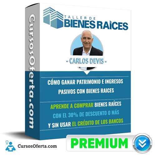 Curso Taller Basico de Bienes Raices – Carlos Devis 41 curso taller basico de bienes raices carlos devis 652db53fdc71e