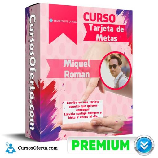Curso Tarjeta de Metas – Miquel Roman 1 curso tarjeta de metas miquel roman 652dbd57d7092