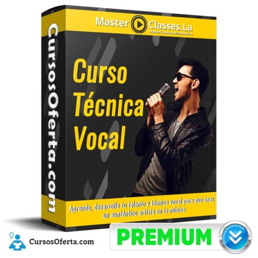 Curso Técnica Vocal – MasterClasses.la 9 curso tecnica vocal masterclasses la 652dc947d85ef