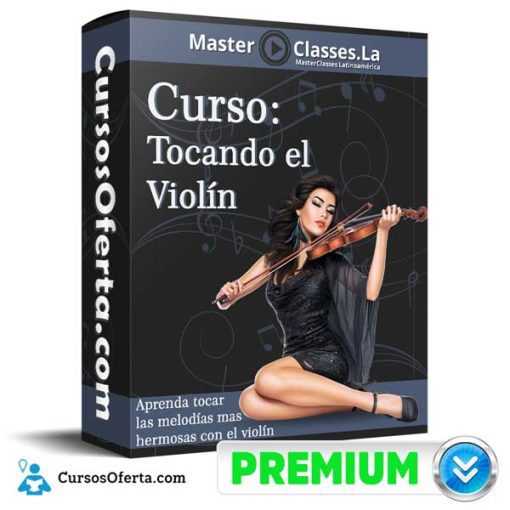 curso tocando el violin masterclasses la 652dc987d5301