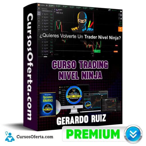 Curso Trading Nivel Ninja – Gerardo Ruiz 1 curso trading nivel ninja gerardo ruiz 652dd34b8890f