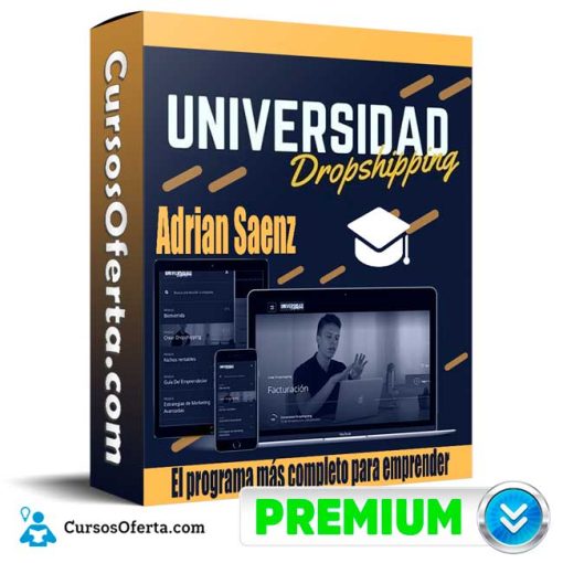 Curso Universidad Dropshipping – Adrian Saenz 10 curso universidad dropshipping adrian saenz 652dcec376cda
