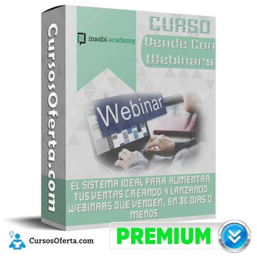 Curso Vende Con Webinars – Insabi Academy 4 curso vende con webinars insabi academy 652dbd6290656