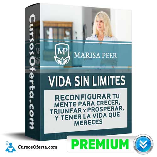 curso vida sin limites marisa peer 652dba7294941