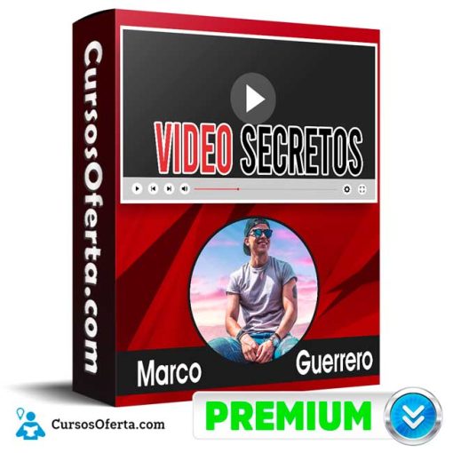 Curso Videosecretos de Marco Guerrero 16 curso videosecretos de marco guerrero 652dd036711bc
