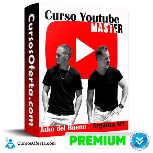 Curso Youtube Master – Jako del Bueno y Arganza Art 1 curso youtube master jako del bueno y arganza art 652ddc784f192