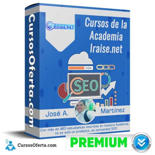 Cursos de la Academia Iraise.net – José A. Martínez 1 cursos de la academia iraise net jose a martinez 652dc0d772a54