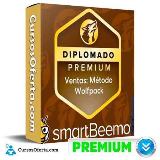 Diplomado Premium en Ventas Método Wolfpack de Smartbeemo 26 diplomado premium en ventas metodo wolfpack de smartbeemo 652df183e3110