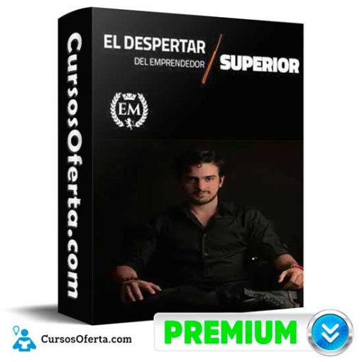 El Despertar Del Emprendedor Superior de Gustavo Vallejo 1 el despertar del emprendedor superior de gustavo vallejo 652dec78ea97e