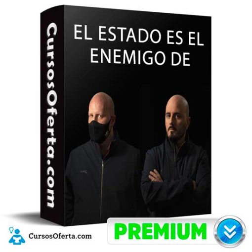 El Estado Es El Enemigo de CryptoSpain 55 el estado es el enemigo de cryptospain 652dedc864792