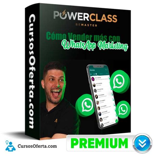 Entrenamiento Online Cómo Vender más con WhatsApp Marketing – BeMaster 1 entrenamiento online como vender mas con whatsapp marketing bemaster 652de12af1347