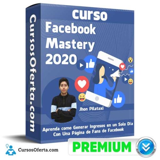 facebook mastery jhon