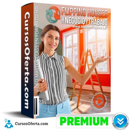 Flipping Houses como Negocio y Trabajo – MasterClasses.La 1 flipping houses como negocio y trabajo masterclasses la 652de185006c7