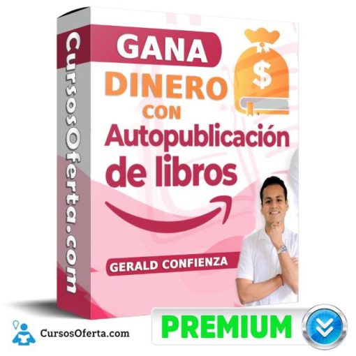gana dinero con libros gerald confienza 652dce78a97d8
