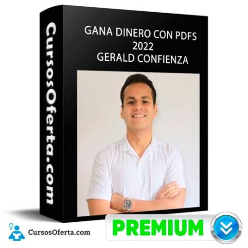 Gana Dinero Con PDFs de Gerald Confienza 1 gana dinero con pdfs de gerald confienza 652deca1f0c5c