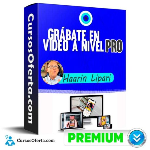 Grábate en Vídeo a nivel PRO – Haarin Lipari 1 grabate en video a nivel pro haarin lipari 652de3fb607d0