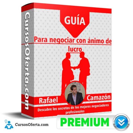 Guía para negociar con ánimo de lucro – Rafael Camazón 1 guia para negociar con animo de lucro rafael camazon 652dbef57da60