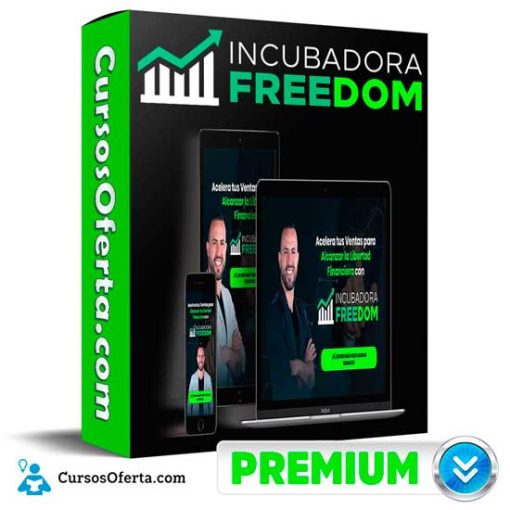Incubadora Freedom de Titto Galvez 1 incubadora freedom de titto galvez 652dee9bdd0e7