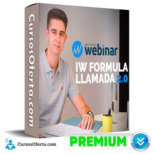 IW Formula Llamada 2.0 de David Randulfe 10 iw formula llamada 2 0 de david randulfe 652df171b23ea