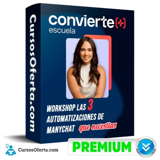 Las 3 automatizaciones de Manychat que necesitas – Convierte+ 1 las 3 automatizaciones de manychat que necesitas convierte 652de49d9e5ea