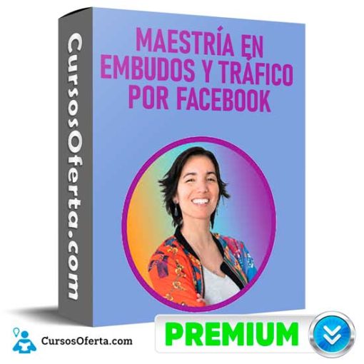 Maestría en Embudos y Tráfico por Facebook de Carolina Millan 1 maestria en embudos y trafico por facebook de carolina millan 652de81c5e304