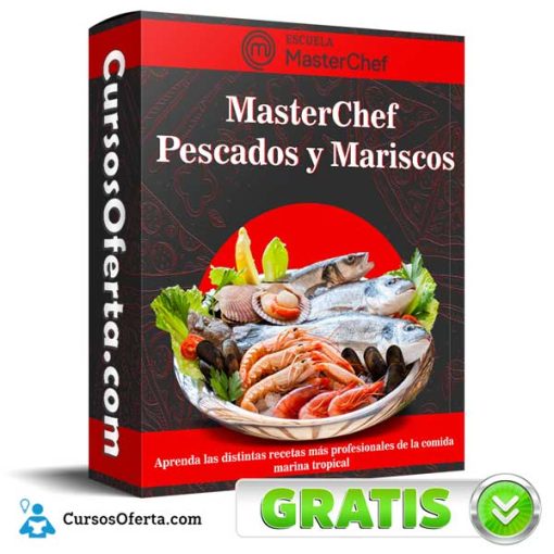 MasterChef: Pescados y Mariscos – Escuela MasterChef 5 masterchef pescados y mariscos escuela masterchef 652dcdabb65cc