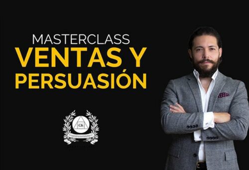 Masterclass Ventas y Persuasión de Gerry Sanchez 1 masterclass ventas y persuasion de gerry sanchez 652b92bd03250