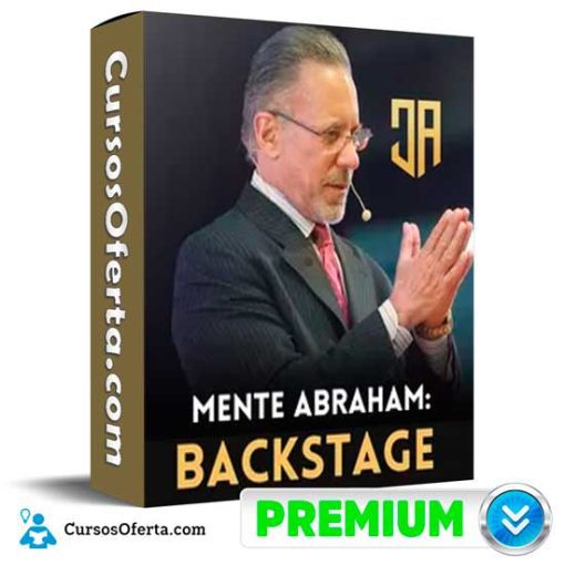 Mente Abraham Backstage de Miquel Baixas 1 mente abraham backstage de miquel