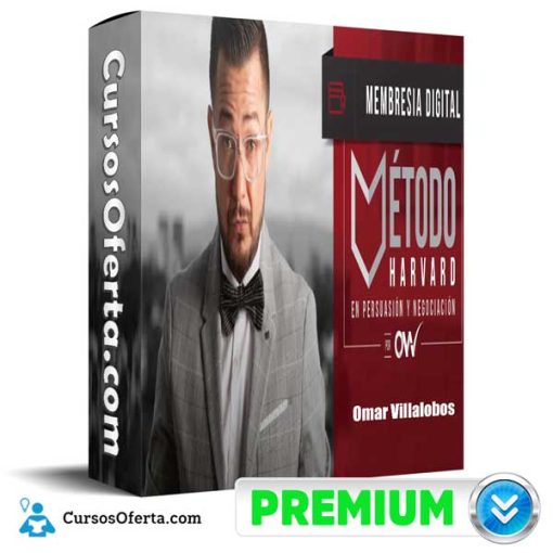 Método Harvard en Persuasión y Negociación – Omar Villalobos 1 metodo harvard en persuasion y negociacion omar villalobos 652dbfae9cd73