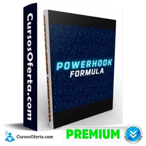 powerhook formula de alvaro campos 652decccc8550
