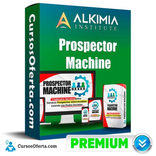 Prospector Machine – Alkimia Institute 31 prospector machine alkimia institute 652de35020a5e