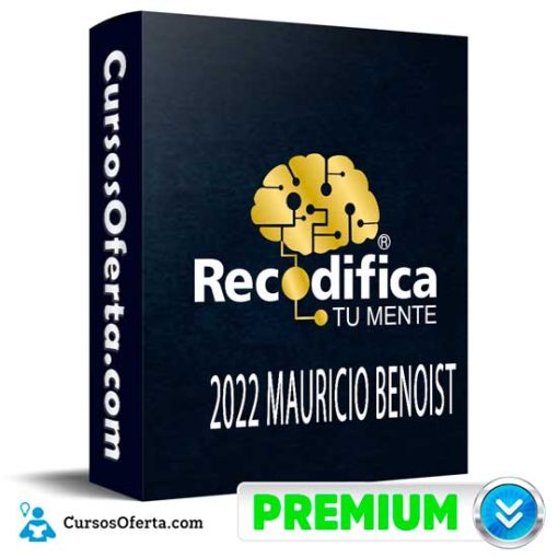 Recodifica tu mente de Mauricio Benoist 25 recodifica tu mente de mauricio benoist 652decd4e0fe6