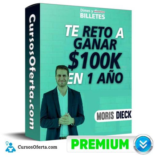 Reto 100k en 1 Año – Moris Dieck 4 reto 100k en 1 ano moris dieck 652de5fc220e7