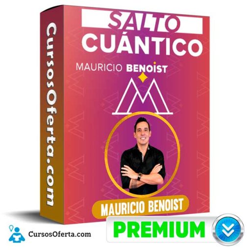 Salto Cuántico Remasterizado – Mauricio Benoist 1 salto cuantico remasterizado mauricio benoist 652de41e0df1f