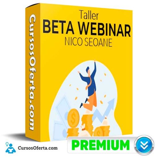 Taller Beta Webinar de Nico Seoane 4 taller beta webinar de nico seoane 652de7bf22c47