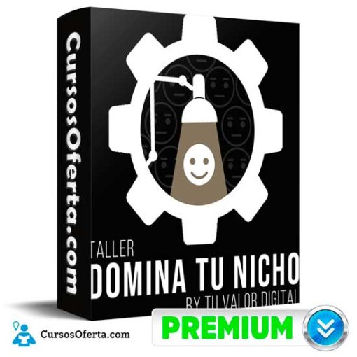 Taller Domina tu Nicho de Tu Valor Digital 7 taller domina tu nicho de tu valor digital 652dea6560104